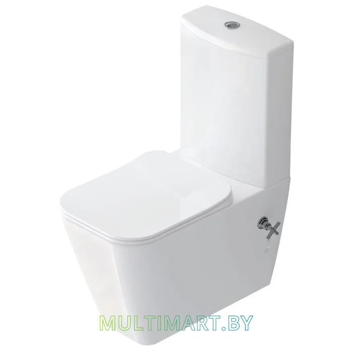 Унитаз iDevit Halley Rimless SETK3204-0317-001-1-6200